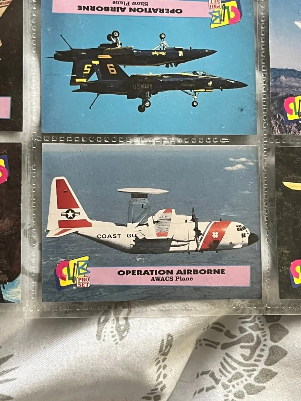 N/A 1993 skybox